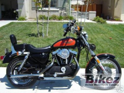 1982 Harley-Davidson XLS 1000 Roadster photo